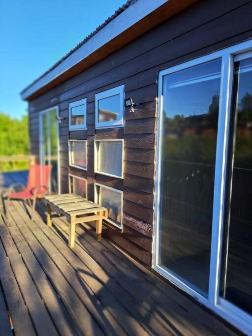 Cabana Cerca Del Aeropuerto Puerto Montt Esterno foto