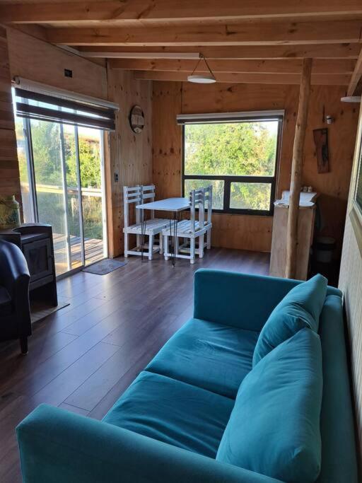 Cabana Cerca Del Aeropuerto Puerto Montt Esterno foto