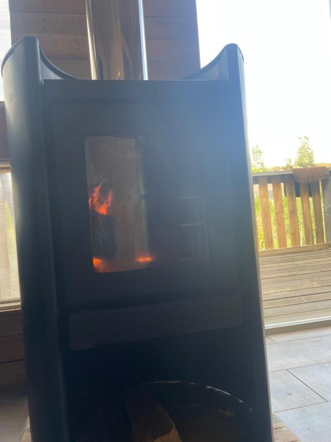 Cabana Cerca Del Aeropuerto Puerto Montt Esterno foto