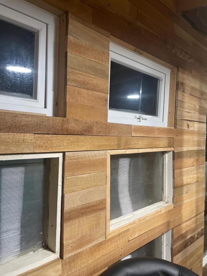 Cabana Cerca Del Aeropuerto Puerto Montt Esterno foto