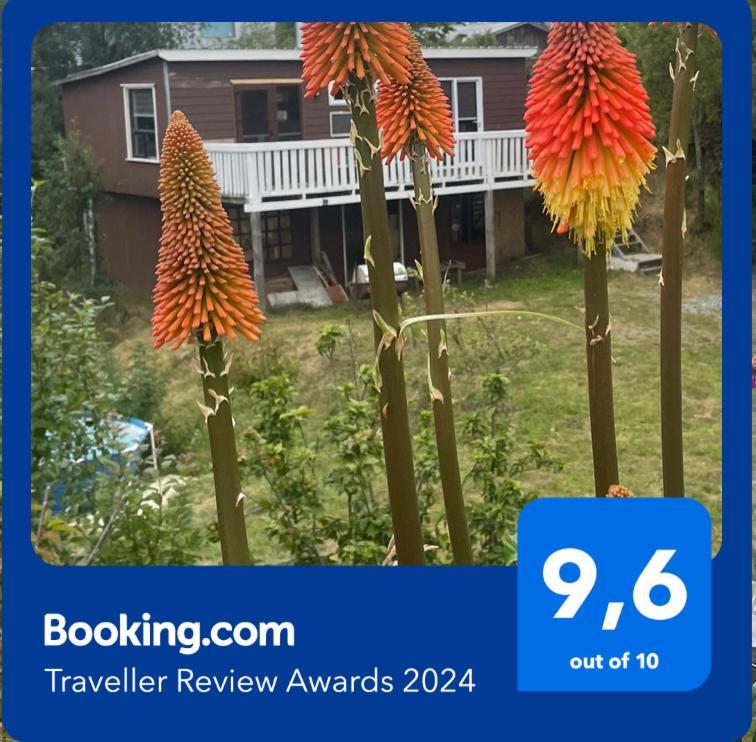 Cabana Cerca Del Aeropuerto Puerto Montt Esterno foto